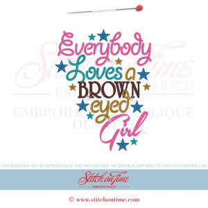 Brown Eyed Girl Sayings 6219 sayings : brown eyed girl