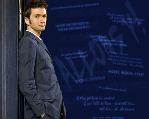 David Tennant - Quotes by whiteh-is-me
