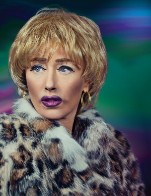 CINDY SHERMAN QUOTES