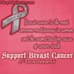 Ultimate Breast Cancer Sayings