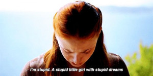 Sansa game of thrones quote