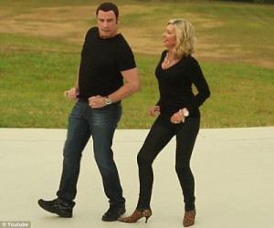 Par Team le 6 décembre 2012 - Thèmes : John Travolta Olivia Newton ...