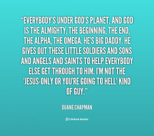 Duane Chapman