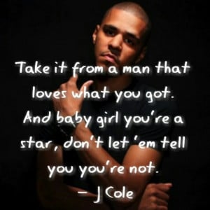 Cole - Crooked Smile quote