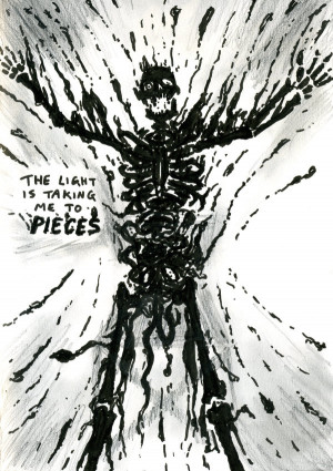 Disintegration Friedinsanity