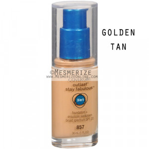 cover girl 3 in 1 foundation shades