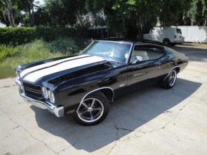 1970 Chevelle SS for Sale