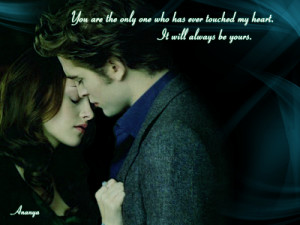 Edward & Bella Creation