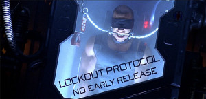 Pitch Black - Chronicles of Riddick - Vin Diesel - R. Riddick