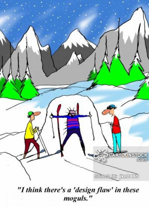 skiing accident cartoons, skiing accident cartoon, skiing accident ...