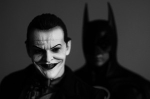 Batman And Joker Coloristchris