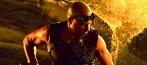 Riddick | Vin Diesel e Dave Bautista na imagem inédita para o sci-fi