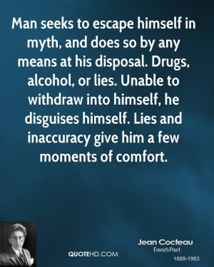 Jean Cocteau Quotes