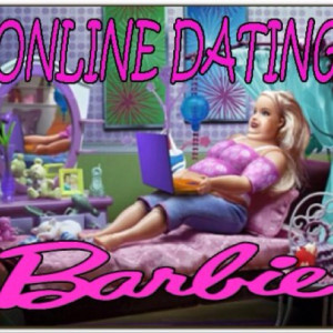 Online dating Barbie. http://www.iqcatch.com/ | Online Dating ...