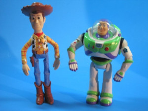 Woody From Toy Story Quotes Buzz Lightyear Porcelain picture
