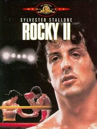 interviews Rocky] It was chaos. Rocky, you went the distance. You ...