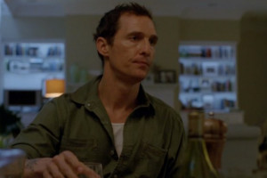 True Detective Matthew McConaughey