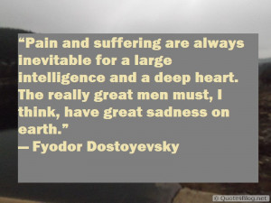 Free pain and suffering quote