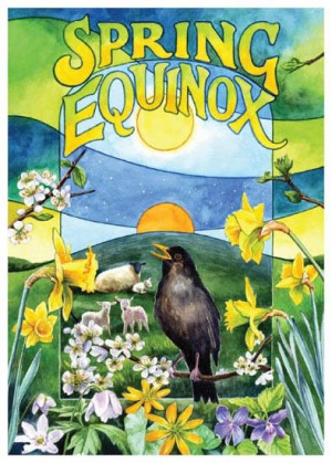 ... Spring Equinox, Book Of Shadows, Ostara Spr, Spring Flower, Vernal