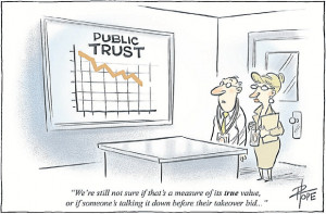 Truth Lies Deception and Coverups - Democracy Under Fire