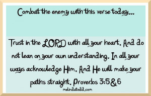 Day Bat The Enemy One Verse...