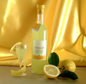 Limoncello Tremontis (Italian Liquor)