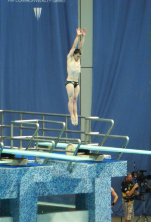 Springboard Diving Quotes Men's springboard diving