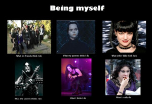 funny goth humor | Goth memes! (not meant to be offensive .-.)Life ...