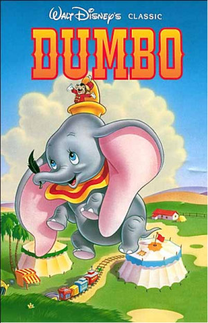 Dumbo is an animated movie by Walt Disney from 1941.Considering the ...