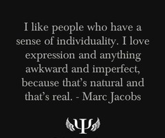 marc jacobs quote