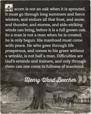 What Does It Mean to Be a Man? 80+ Quotes on Men & Manhood