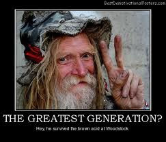 WHY AREN’T WE THE GREATEST GENERATION?