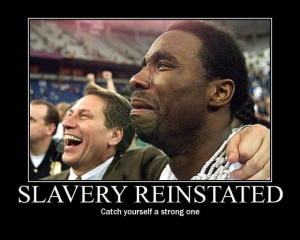 Slavery Motivational