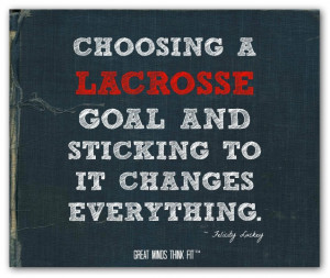 Lacrosse Quotes