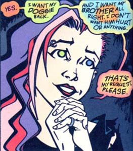 DELIRIUM is the youngest of the ENDLESS. She used to be delight but ...