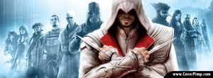 Assassin’s Creed Brotherhood Timeline Cover
