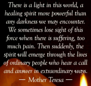 Madre Teresa de Calcuta