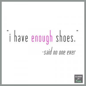little Monday shoe humor!