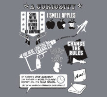 Warehouse 13 Quote Tees
