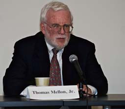 Judge Thomas Mellon.