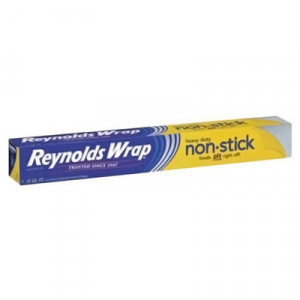Reynolds Wrap Heavy Duty Non-Stick Aluminum Foil - 1 Roll (35 sq ft)