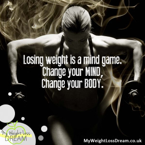 Weight Loss Motivational Quotes Number #6