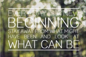 ... repeatedly remind myself as i think back to 2013 and look forward to