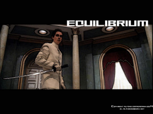 Equilibrium Wallpaper
