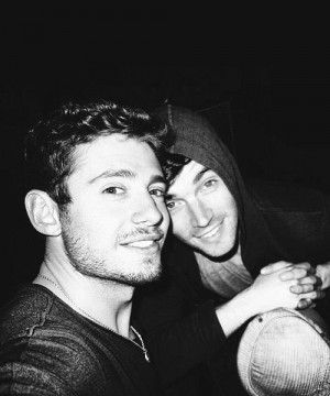 Julian Morris & Ian Harding| ok, so actually these two might be the ...