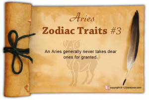 Aries Zodiac Sign - Characteristics & Personality Traits