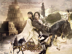 Movie Prince Of Persia: The Sands Of Time Prince Of Persia Dastan Jake ...