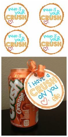 Free Fun Soda Valentines Idea Printables #momsreview4you More