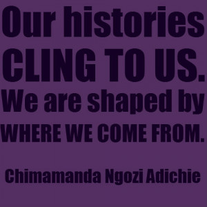 quotes beyonce flawless feminism black feminist Chimamanda Ngozi ...
