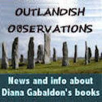 Check out the OUTLANDER TV Series FAQ on Outlandish Observations for ...